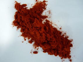 Paprika geräuchert